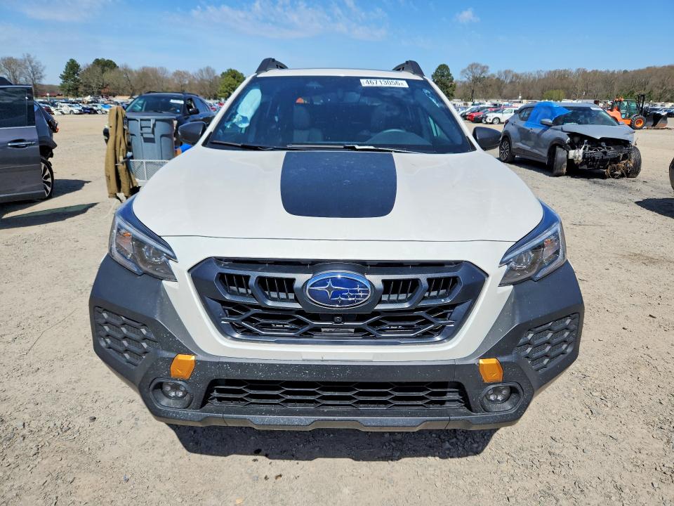 46713056 :رقم المزاد ، 4S4BTGUD8S3309329 vin ، 2025 Subaru Outback مزاد بيع