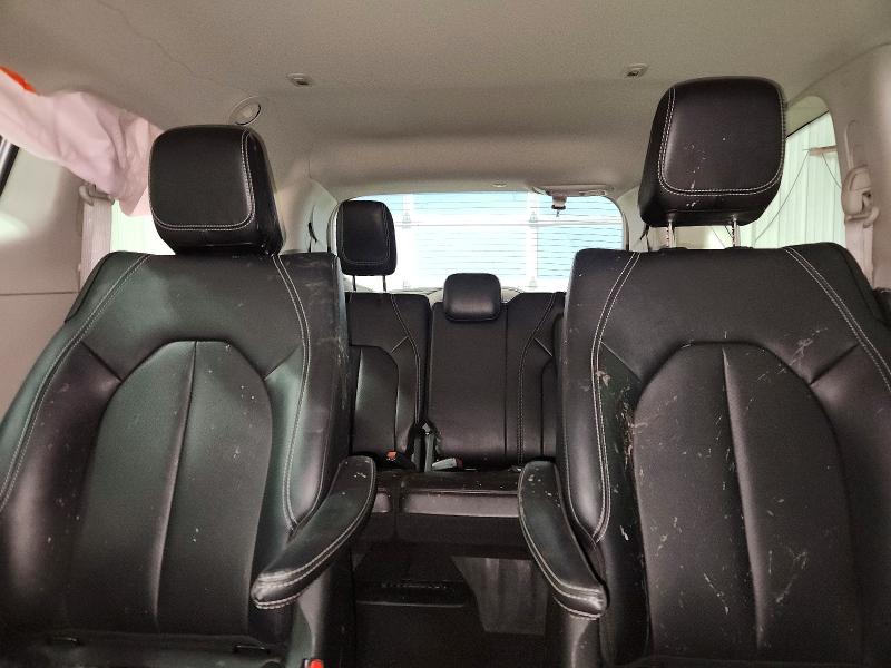46883446 :رقم المزاد ، 2C4RC1S73RR141730 vin ، 2024 Chrysler Pacifica مزاد بيع
