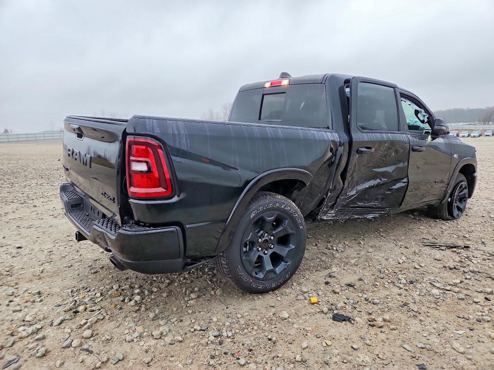 42045676 :رقم المزاد ، 1C6SRFFTXTN266689 vin ، 2026 Ram 1500 مزاد بيع