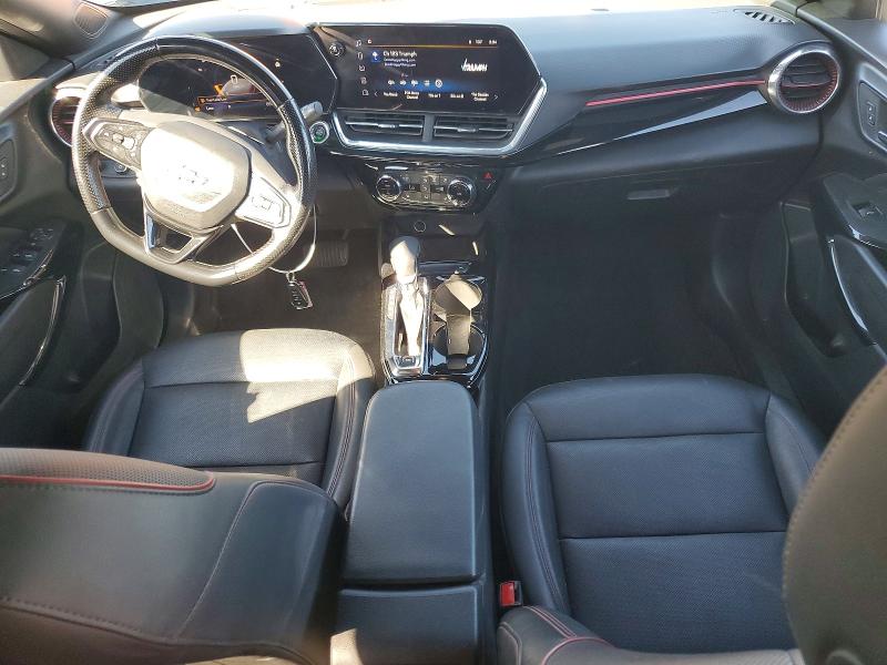 46758716 :رقم المزاد ، KL77LJE20RC219720 vin ، 2024 Chevrolet Trax مزاد بيع