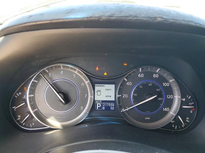 Aukcja sprzedaży 2012 Infiniti Qx56, vin: JN8AZ2NF6C9516063, numer aukcji: 45596526