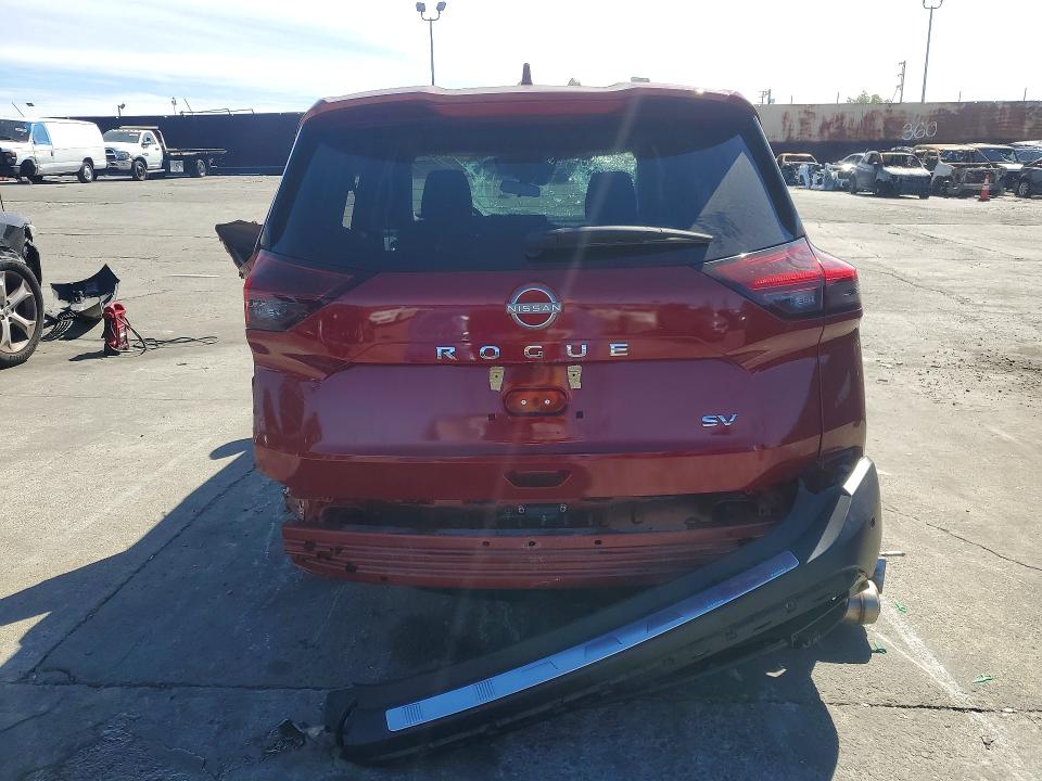 Aukcja sprzedaży 2023 Nissan Rogue, vin: 5N1BT3BA8PC684324, numer aukcji: 79490355