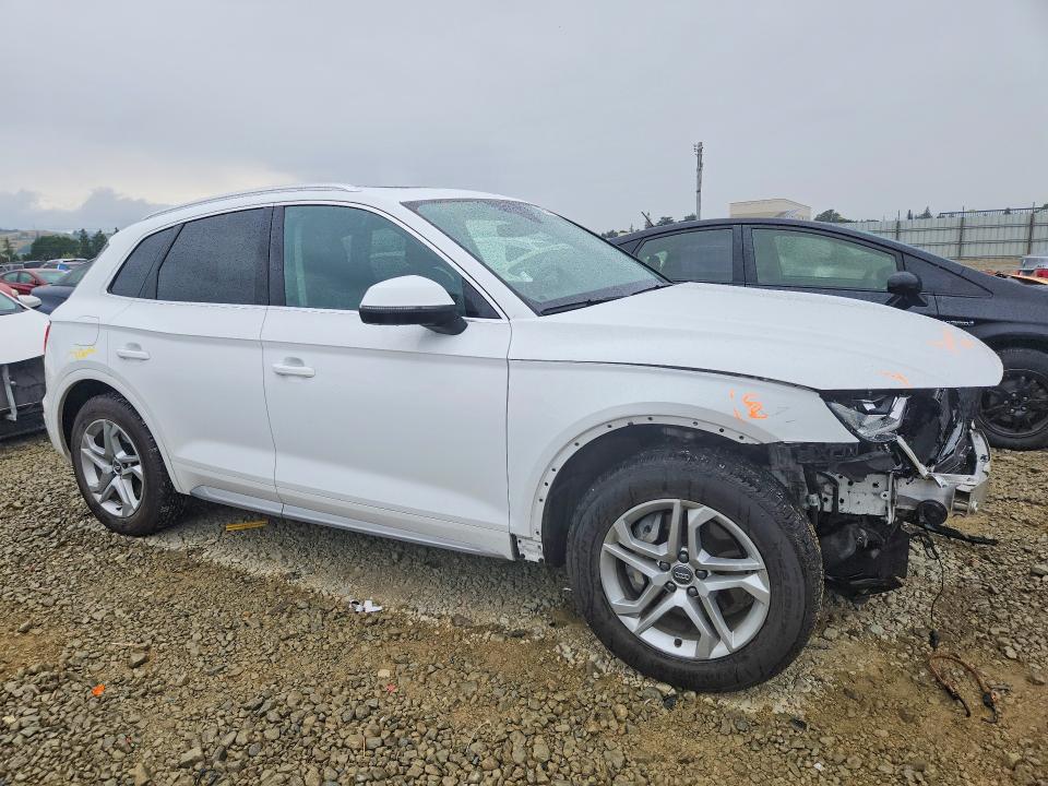 Aukcja sprzedaży 2018 Audi Q5, vin: WA1BNAFY0J2236418, numer aukcji: 48316716