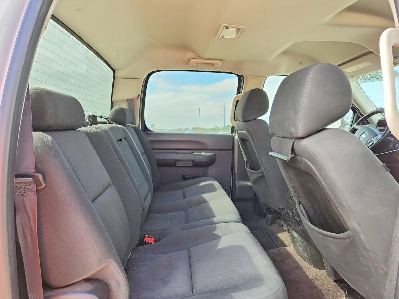 Продаж на аукціоні авто 2012 Chevrolet Silverado, vin: 3GCPCSE01CG262636, номер лоту: 47579436