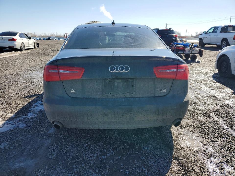 Aukcja sprzedaży 2014 Audi A6, vin: WAUFFCFC9EN091241, numer aukcji: 48047156