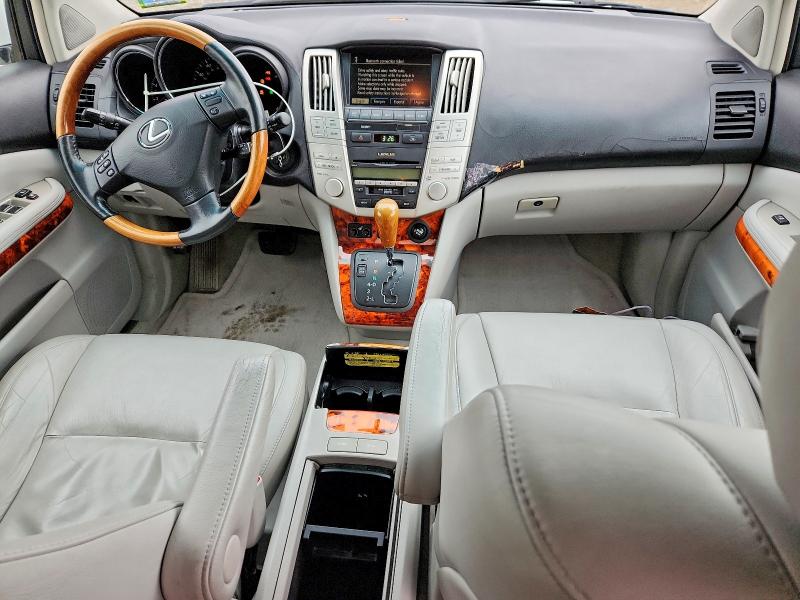 46170786 :رقم المزاد ، 2T2HK31UX8C069100 vin ، 2008 Lexus Rx 350 مزاد بيع