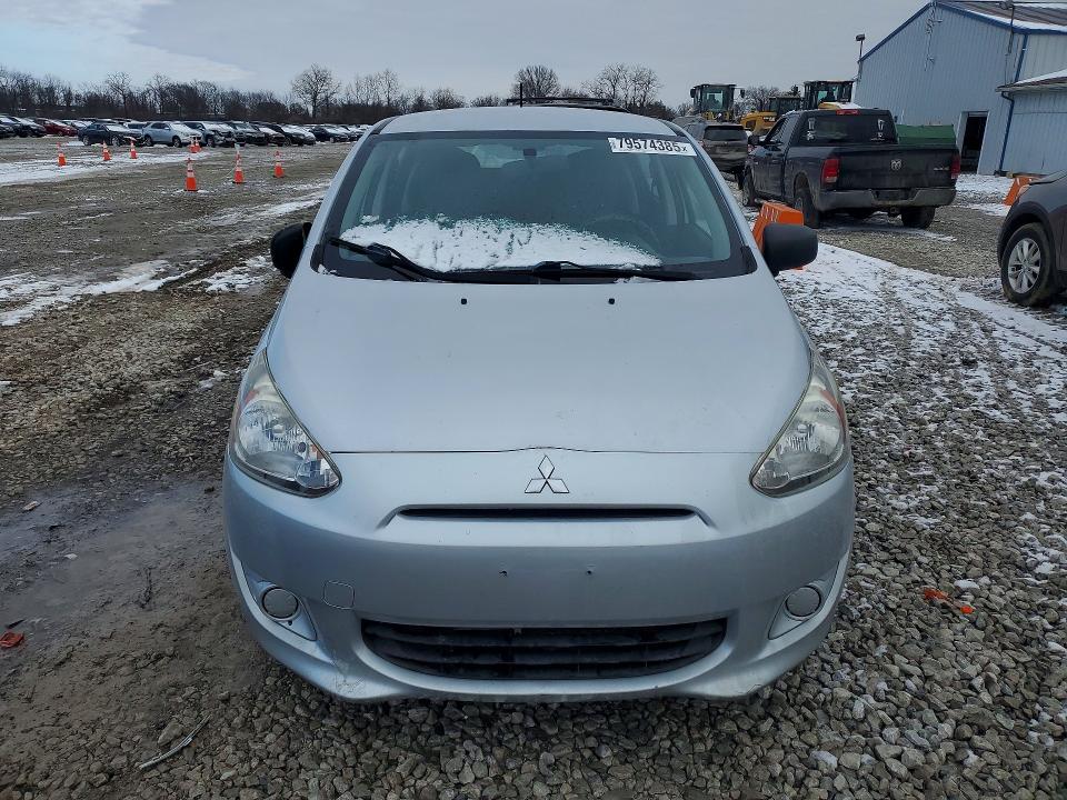 Aukcja sprzedaży 2015 Mitsubishi Mirage, vin: ML32A3HJ8FH009109, numer aukcji: 79574385
