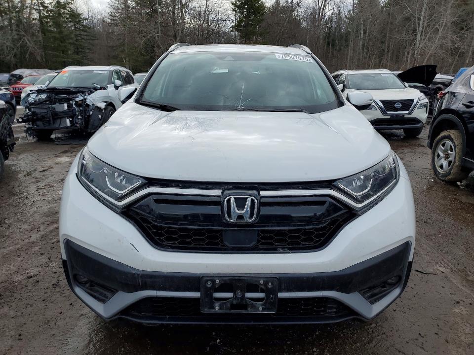 Aukcja sprzedaży 2020 Honda Cr-v, vin: 2HKRW2H89LH218165, numer aukcji: 79967675