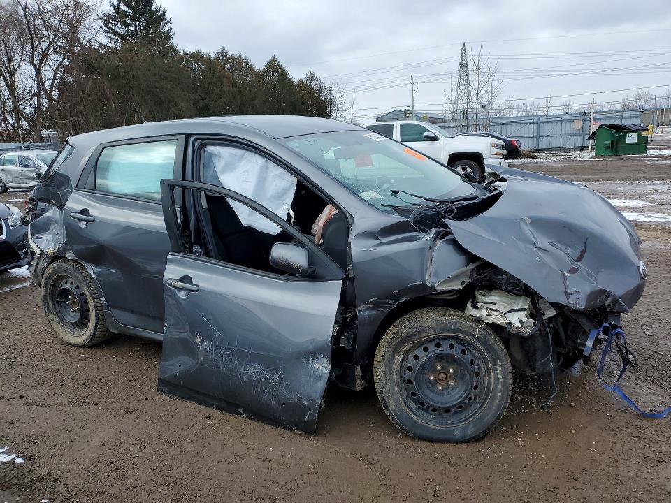 Продажа на аукционе авто 2011 Toyota Matrix, vin: 2T1KU4EE6BC581831, номер лота: 46544926
