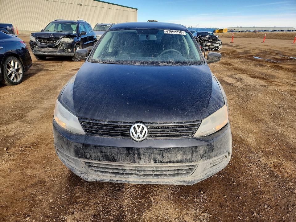 Aukcja sprzedaży 2013 Volkswagen Jetta, vin: 3VW2K7AJ8DM436453, numer aukcji: 47068316