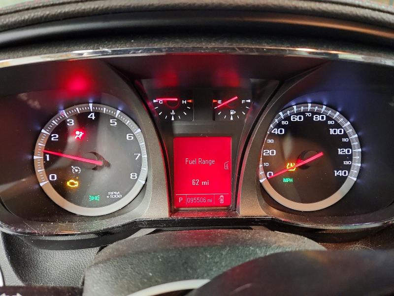 Aukcja sprzedaży 2012 Gmc Terrain, vin: 2GKFLXE56C6301399, numer aukcji: 79993575