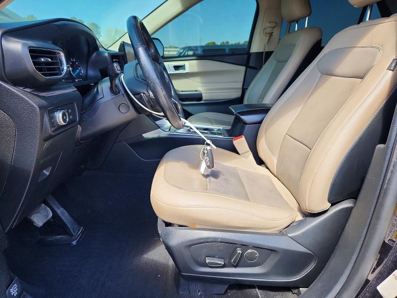 2020 Ford Explorer მანქანა იყიდება აუქციონზე, vin: 1FMSK7FH1LGB99804, აუქციონის ნომერი: 47821896