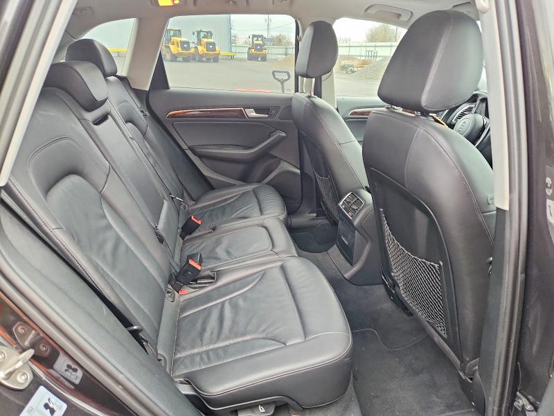 Aukcja sprzedaży 2015 Audi Q5, vin: WA1CMAFP9FA087941, numer aukcji: 46607916