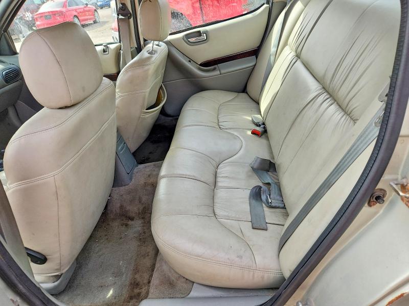 Продажа на аукционе авто 2000 Chrysler Cirrus, vin: 1C3EJ56HXYN174559, номер лота: 47139326