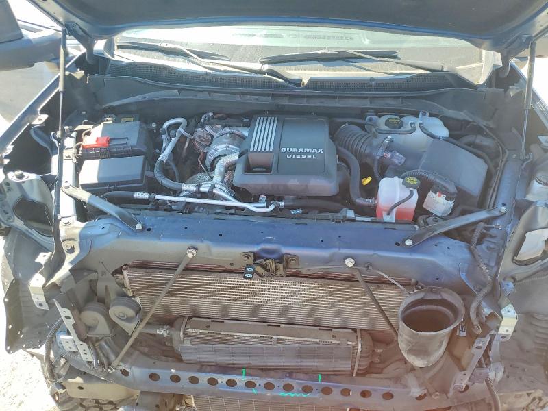 Продажа на аукционе авто 2024 Chevrolet Silverado, vin: 3GCUDFE86RG215690, номер лота: 47596016