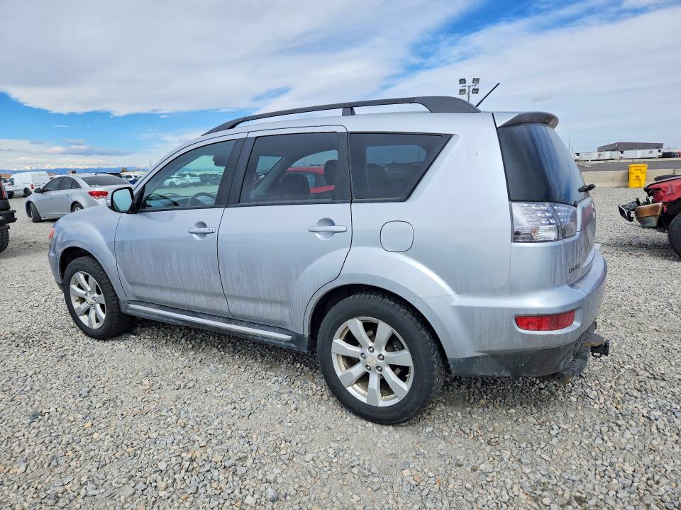 Продаж на аукціоні авто 2010 Mitsubishi Outlander, vin: JA4JT4AX4AZ004784, номер лоту: 46083066