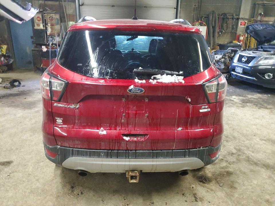 Aukcja sprzedaży 2017 Ford Escape, vin: 1FMCU9G93HUD63080, numer aukcji: 45983266