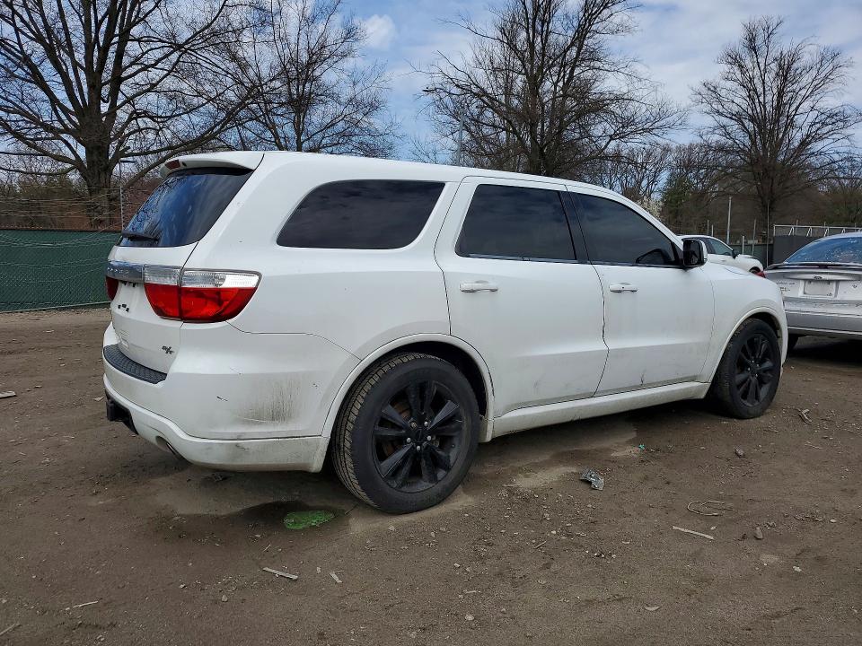 78092445 :رقم المزاد ، 1C4SDJCT9DC698556 vin ، 2013 Dodge Durango مزاد بيع