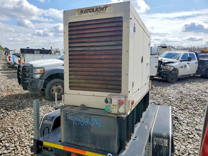 Aukcja sprzedaży 2005 John Deere Kato With Trailer, vin: 5FTGE092961026495, numer aukcji: 45694946