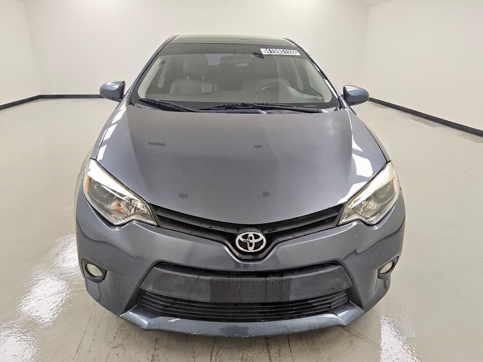 2016 Toyota Corolla მანქანა იყიდება აუქციონზე, vin: 2T1BURHE6GC659489, აუქციონის ნომერი: 41595126