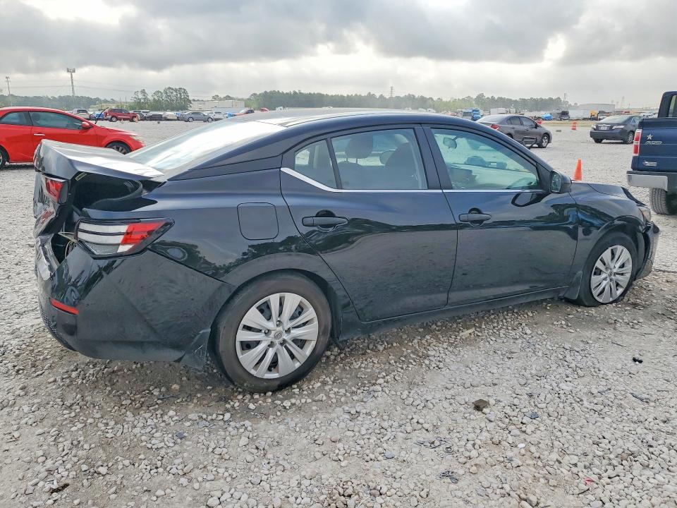 2024 Nissan Sentra მანქანა იყიდება აუქციონზე, vin: 3N1AB8BV0RY385944, აუქციონის ნომერი: 47209796