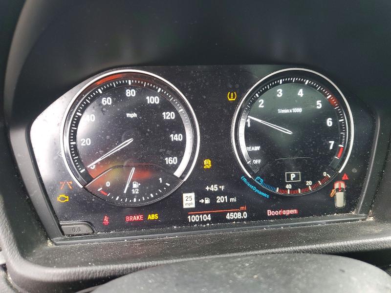 41881136 :رقم المزاد ، WBXJG9C0XL5R78757 vin ، 2020 Bmw X1 مزاد بيع