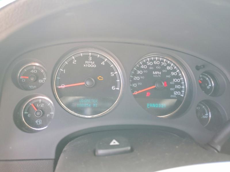 Продажа на аукционе авто 2008 Chevrolet Tahoe, vin: 1GNFC13J58R156464, номер лота: 45697576