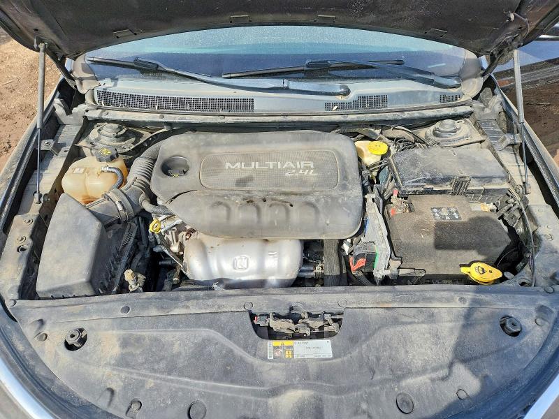 46838346 :رقم المزاد ، 1C3CCCAB9FN526634 vin ، 2015 Chrysler 200 مزاد بيع