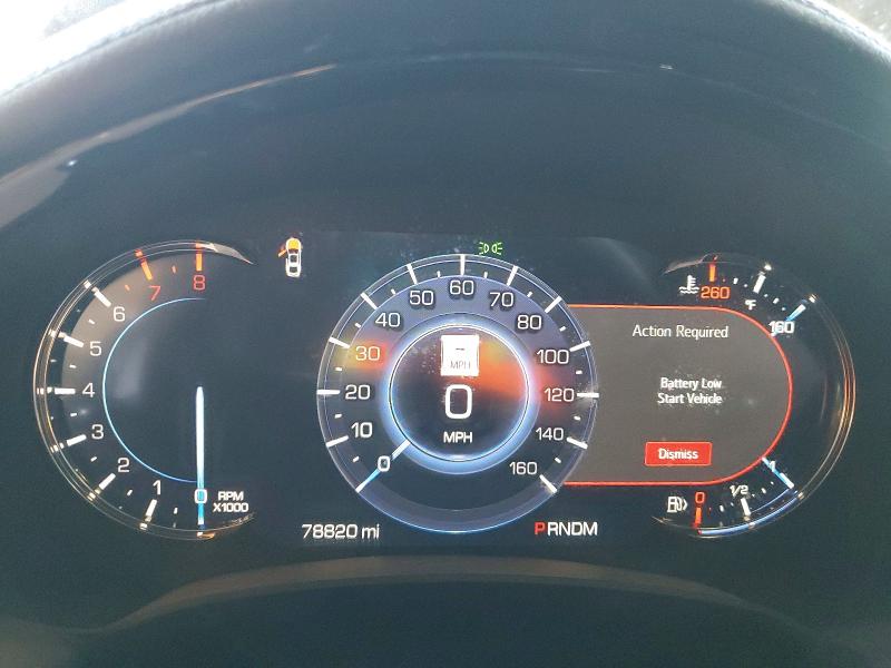 Продаж на аукціоні авто 2018 Cadillac Xts, vin: 2G61P5S38J9124290, номер лоту: 46947036