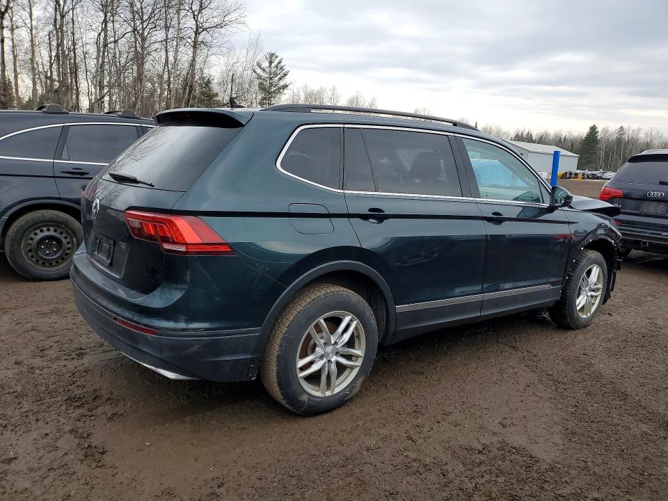 Aukcja sprzedaży 2019 Volkswagen Tiguan, vin: 3VV2B7AX5KM083997, numer aukcji: 77246735