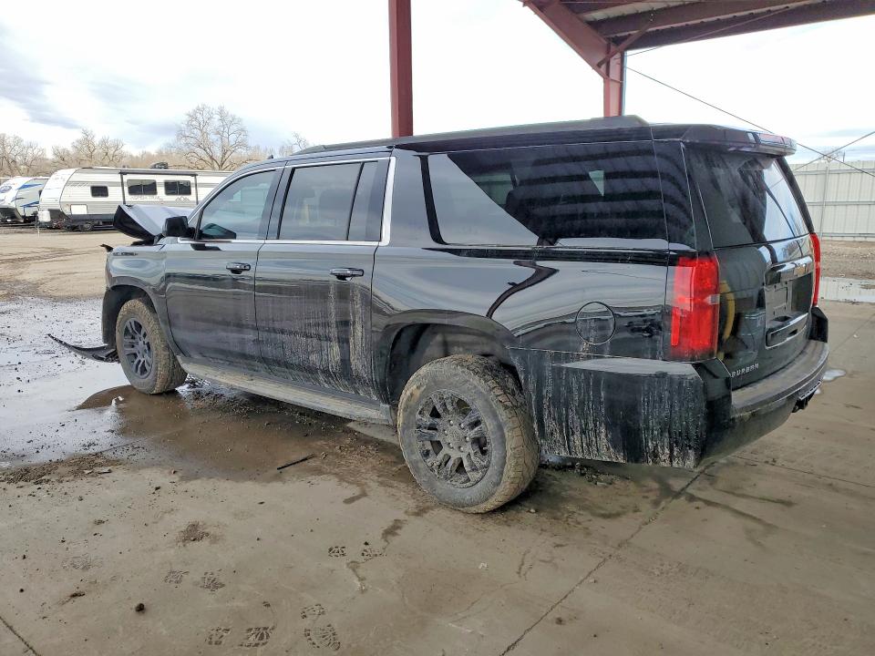 Aukcja sprzedaży 2016 Chevrolet Suburban, vin: 1GNSKHKC4GR222398, numer aukcji: 46377696
