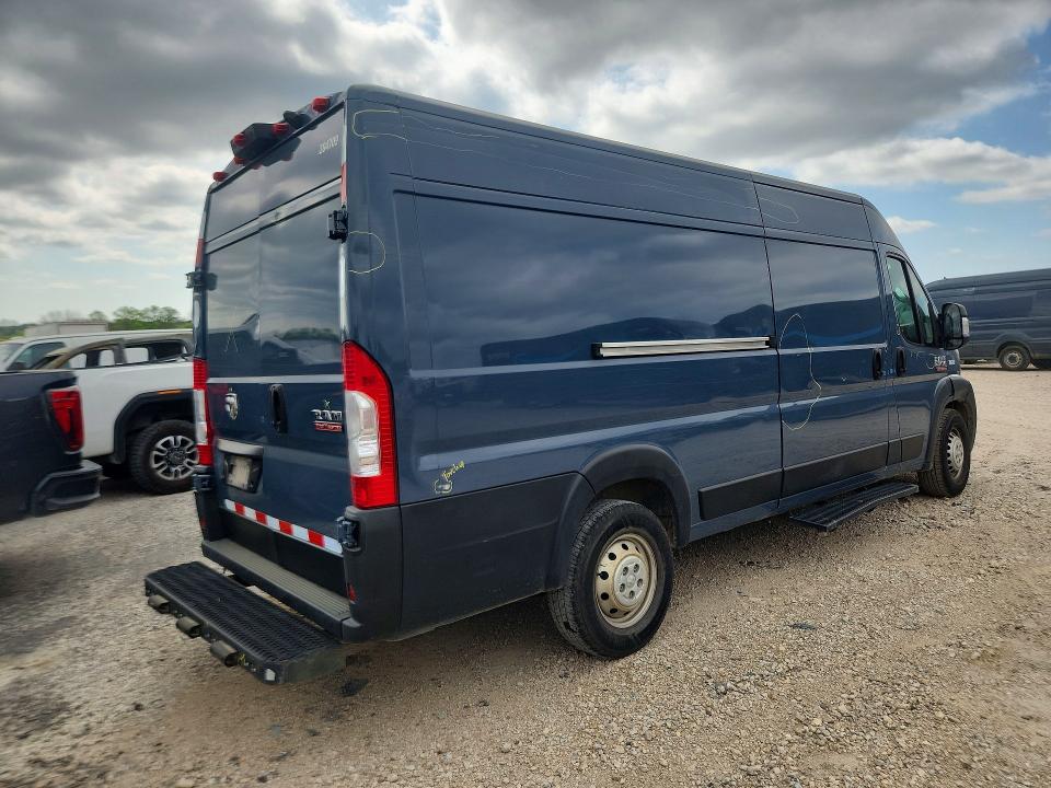 Продажа на аукционе авто 2021 Ram Promaster 3500, vin: 3C6MRVJG3ME586293, номер лота: 47230306
