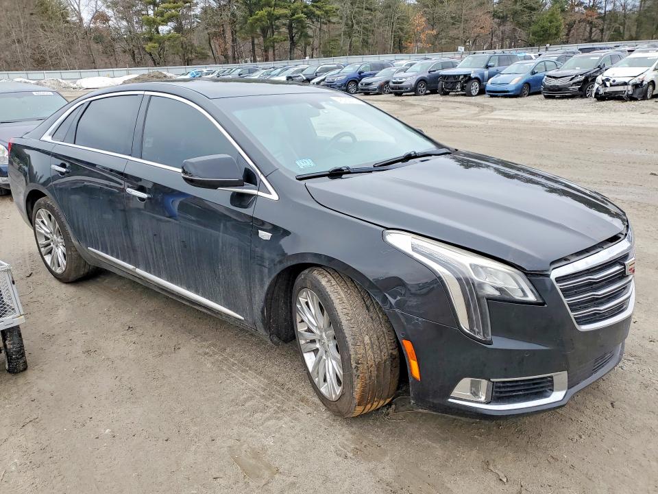 2018 Cadillac Xts მანქანა იყიდება აუქციონზე, vin: 2G61M5S39J9140099, აუქციონის ნომერი: 45763116