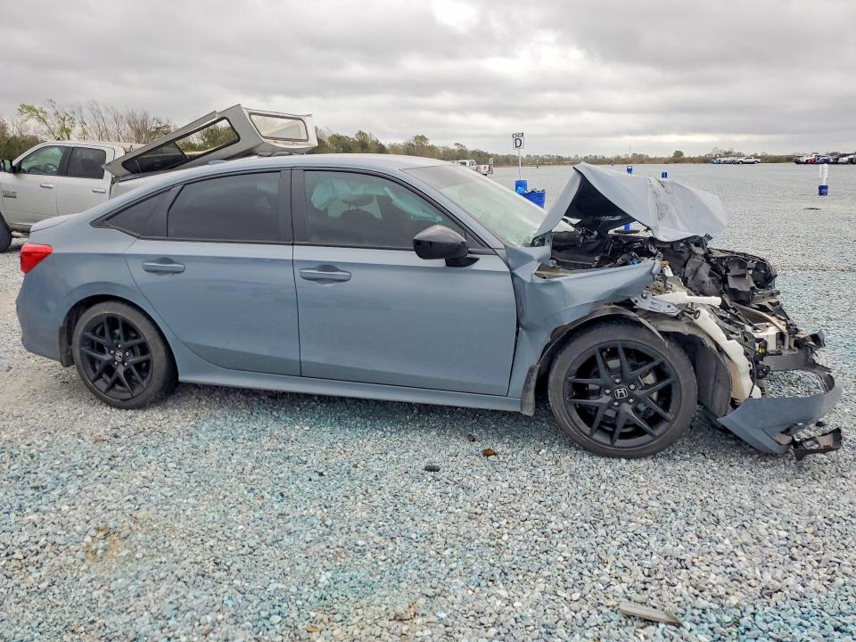 Продажа на аукционе авто 2024 Honda Civic, vin: 2HGFE2F54RH576873, номер лота: 41865726