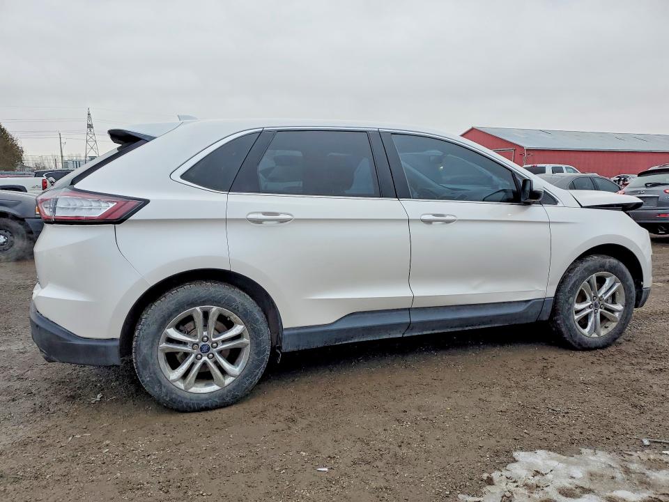 Продажа на аукционе авто 2015 Ford Edge, vin: 2FMTK3J90FBB81951, номер лота: 78026675
