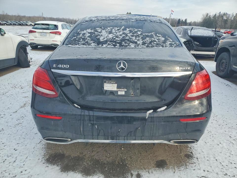 2017 Mercedes-benz E მანქანა იყიდება აუქციონზე, vin: WDDZF6GB8HA135061, აუქციონის ნომერი: 45853946