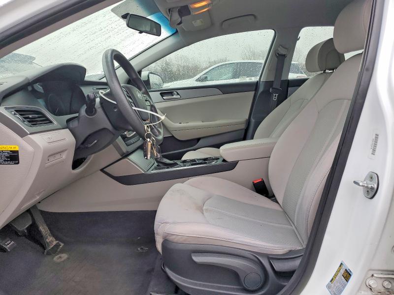 Aukcja sprzedaży 2017 Hyundai Sonata, vin: 5NPE24AF9HH441442, numer aukcji: 45755856