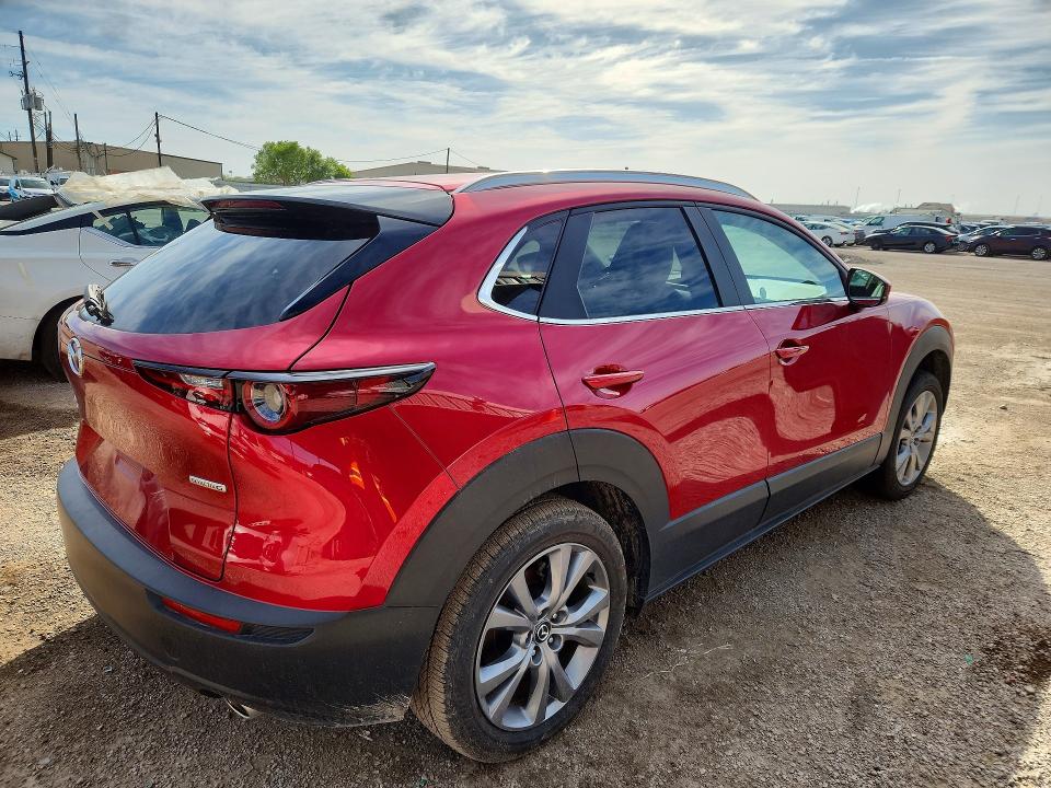 Продажа на аукционе авто 2025 Mazda Cx-30, vin: 3MVDMBCM9SM779249, номер лота: 46211076
