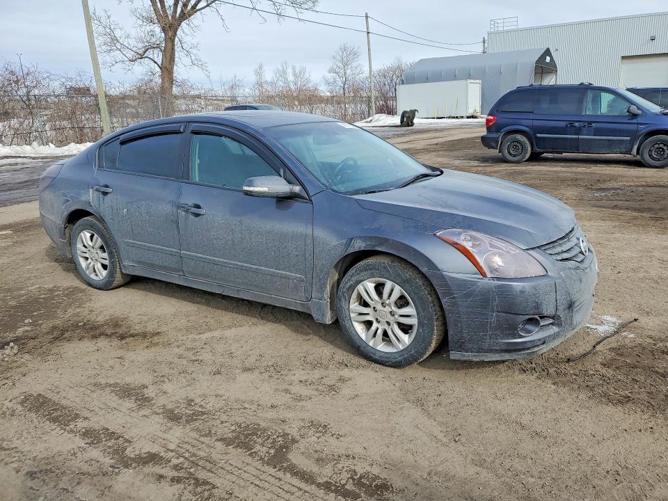 Продаж на аукціоні авто 2011 Niss Altima 2.5 S 4dr, vin: 1N4AL2AP1BC147096, номер лоту: 41775376