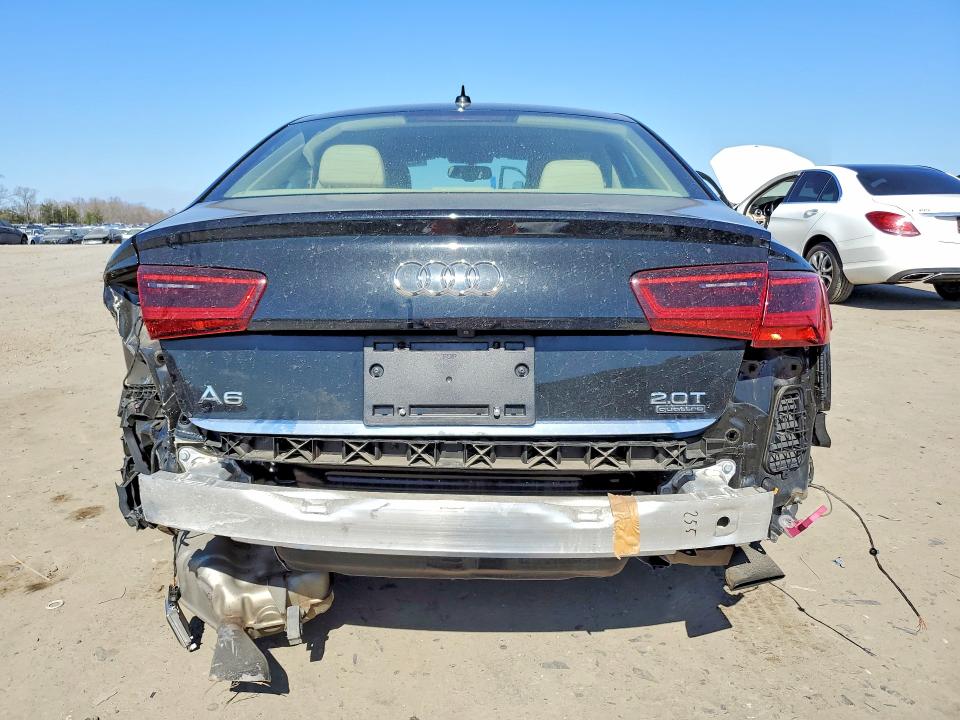 Aukcja sprzedaży 2016 Audi A6, vin: WAUGFAFC8GN120093, numer aukcji: 45568906