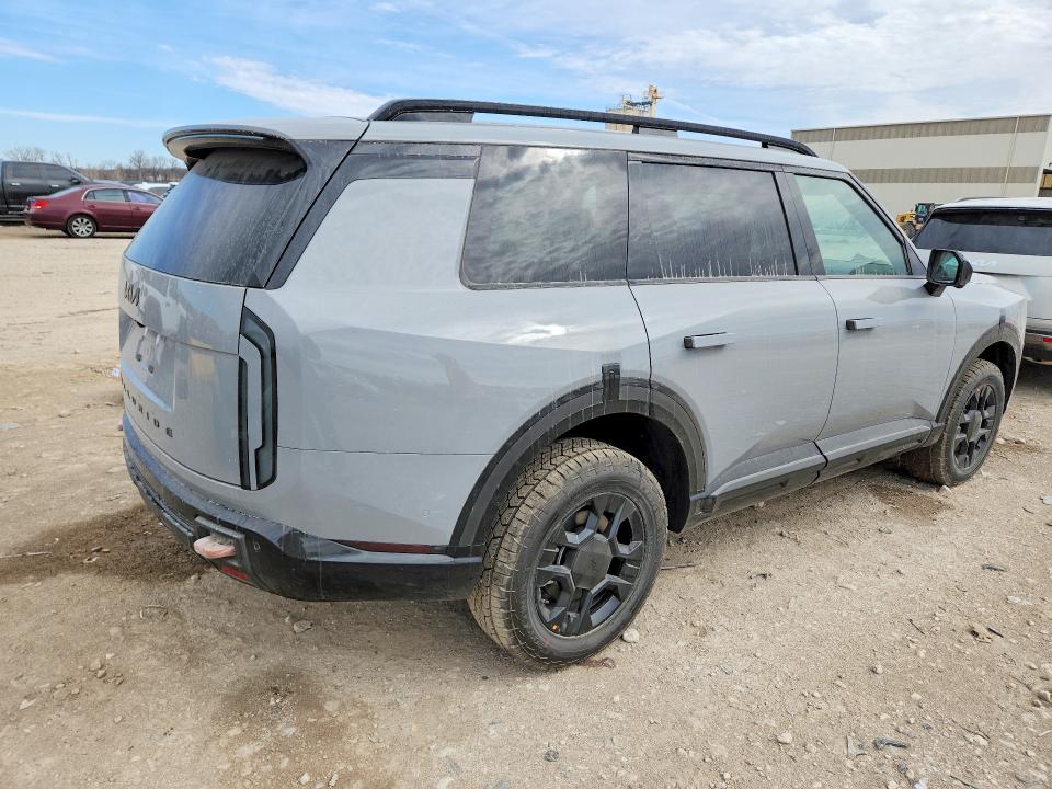 Продаж на аукціоні авто 2027 Kia Telluride, vin: 5XYPLES18VG005750, номер лоту: 47818746