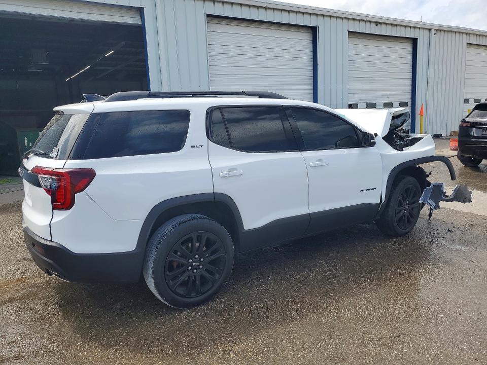 48248236 :رقم المزاد ، 1GKKNML46PZ117849 vin ، 2023 Gmc Acadia مزاد بيع