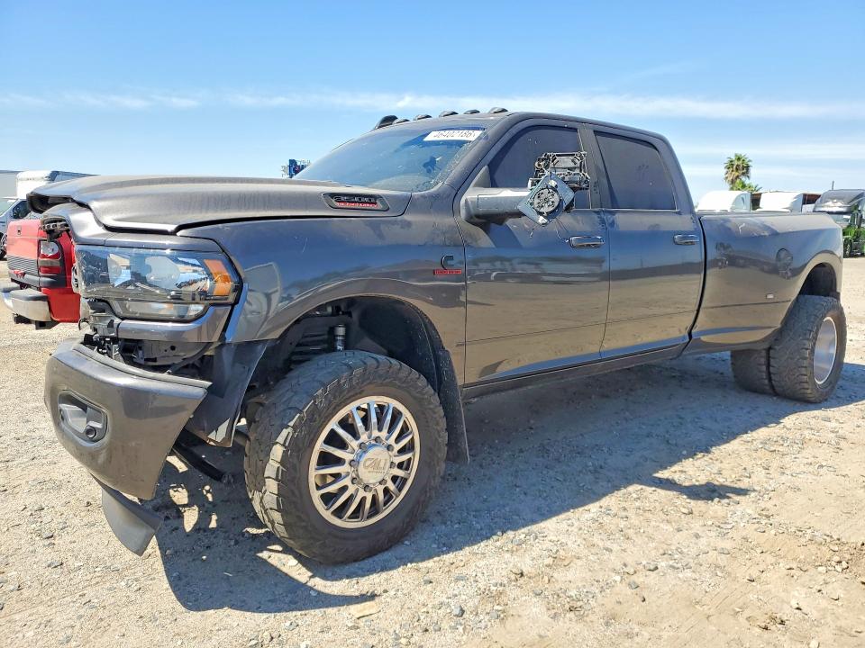 2023 Ram 3500 მანქანა იყიდება აუქციონზე, vin: 3C63RRHL3PG532135, აუქციონის ნომერი: 46402186