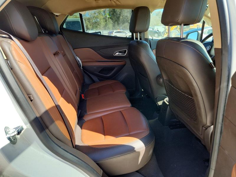 Продаж на аукціоні авто 2016 Buick Encore, vin: KL4CJCSB1GB583858, номер лоту: 79426765