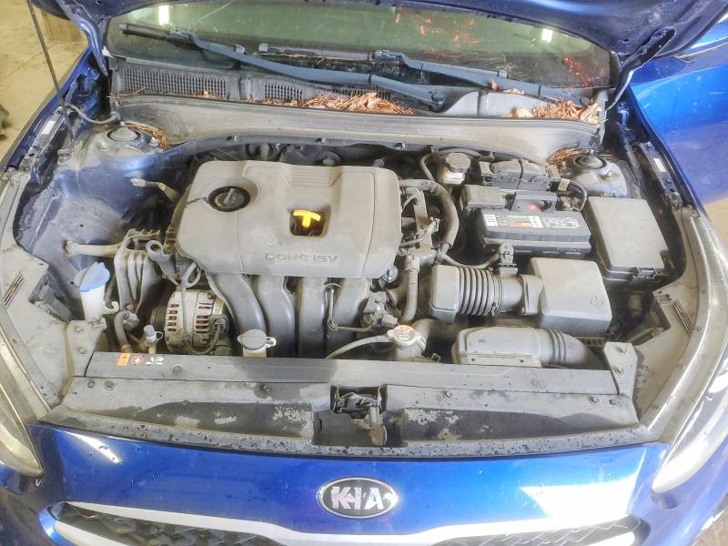 Aukcja sprzedaży 2019 Kia Forte, vin: 3KPF24AD1KE133406, numer aukcji: 46285426