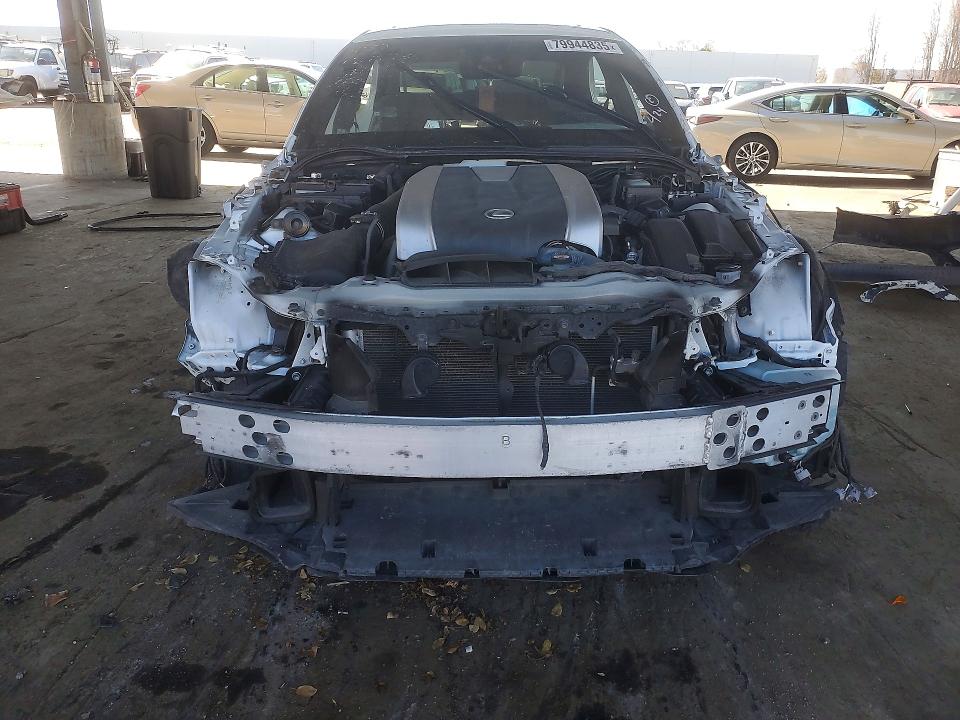 Aukcja sprzedaży 2018 Lexus Is 350, vin: JTHBZ1D24J5032534, numer aukcji: 79944835