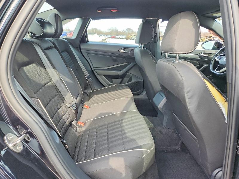 45560236 :رقم المزاد ، 3VWBM7BUXRM069775 vin ، 2024 Volkswagen Jetta مزاد بيع