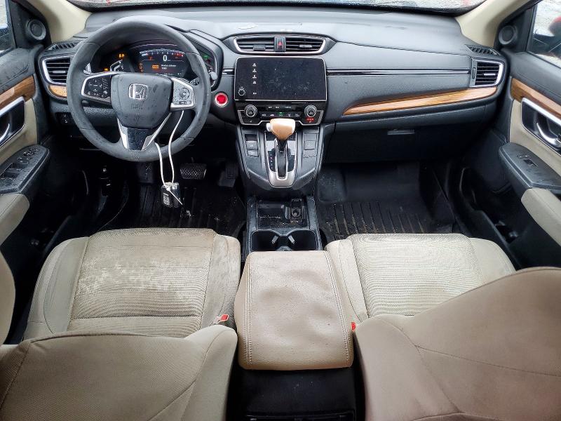 Aukcja sprzedaży 2017 Honda Cr-v, vin: 2HKRW2H51HH638807, numer aukcji: 45967356