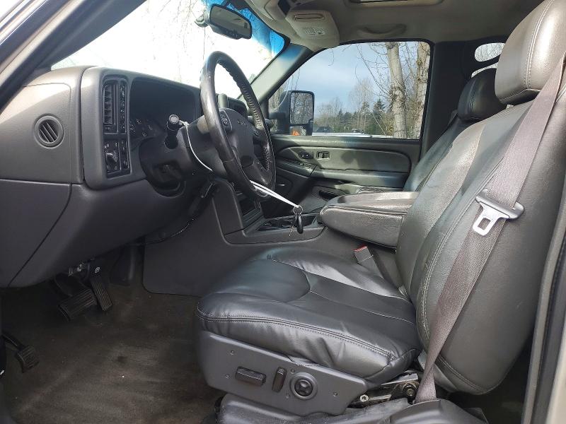 2005 Gmc New Sierra მანქანა იყიდება აუქციონზე, vin: 2GTEK13T251400522, აუქციონის ნომერი: 47258846