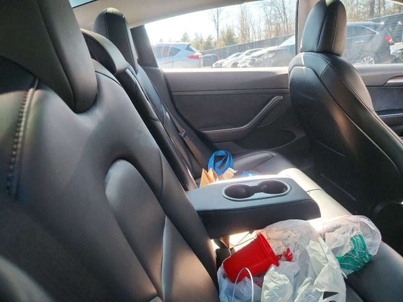 Продаж на аукціоні авто 2021 Tesla Model 3, vin: 5YJ3E1EB8MF060954, номер лоту: 46687266